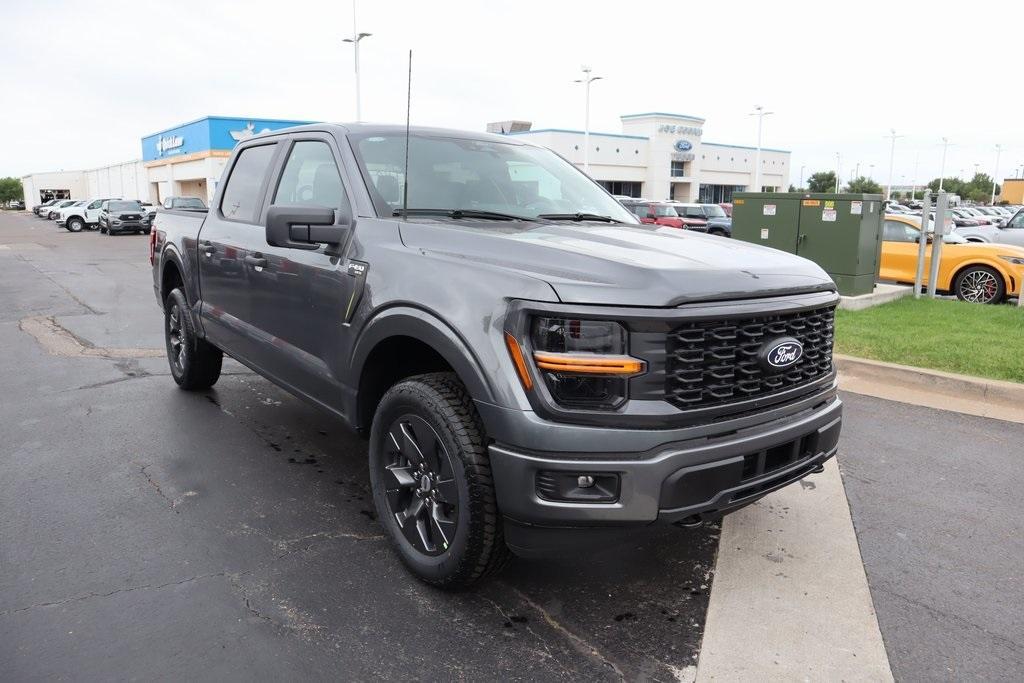 new 2025 Ford F-150 car, priced at $45,793