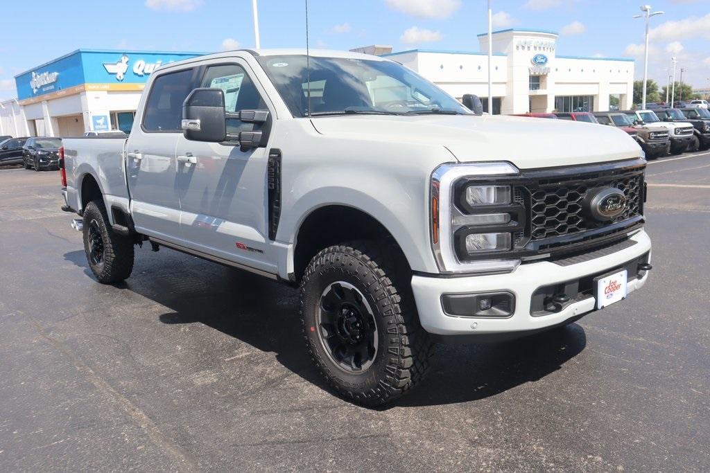 new 2025 Ford F-250 car, priced at $85,597