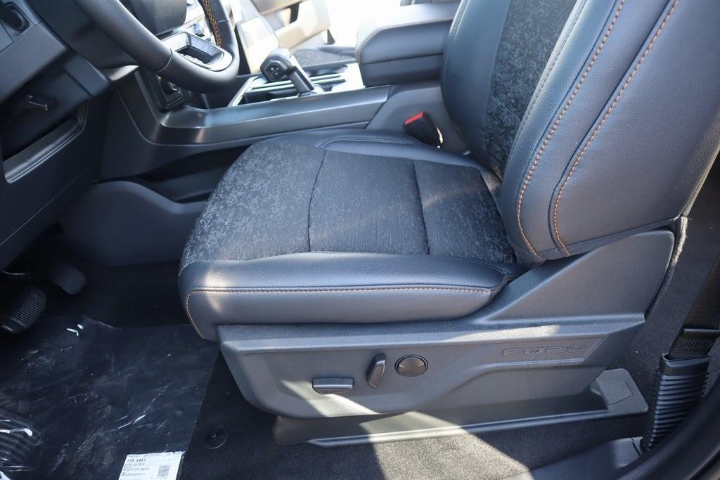 new 2025 Ford F-150 car, priced at $65,482