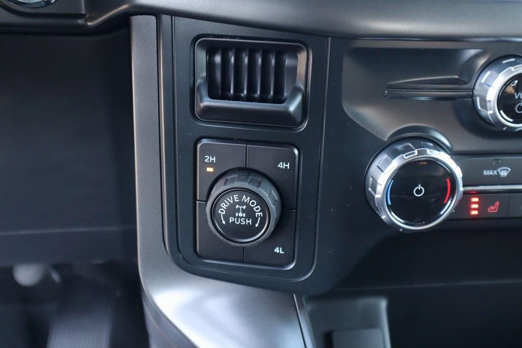 new 2025 Ford F-150 car, priced at $65,482