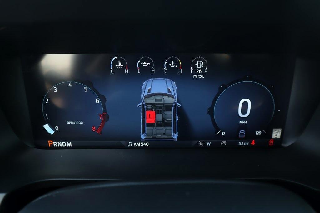 new 2025 Ford F-150 car, priced at $65,482