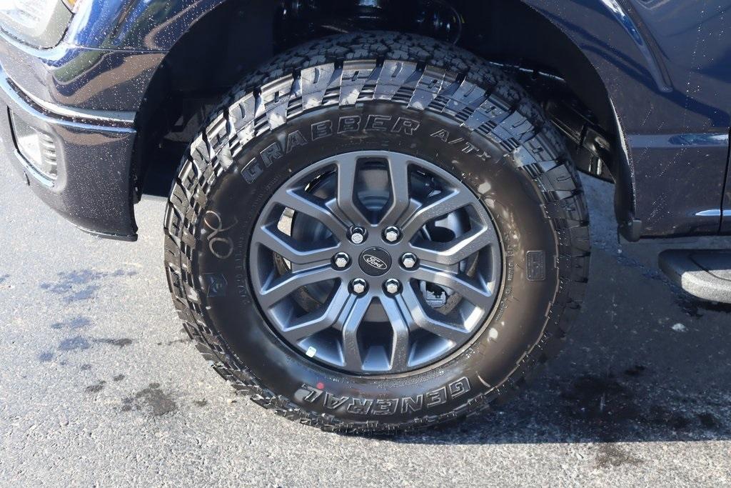new 2025 Ford F-150 car, priced at $65,482