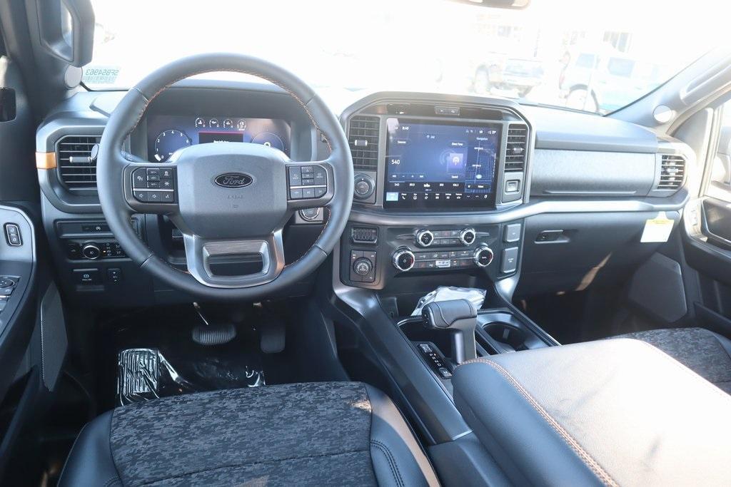 new 2025 Ford F-150 car, priced at $65,482