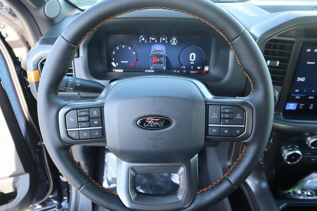 new 2025 Ford F-150 car, priced at $65,482