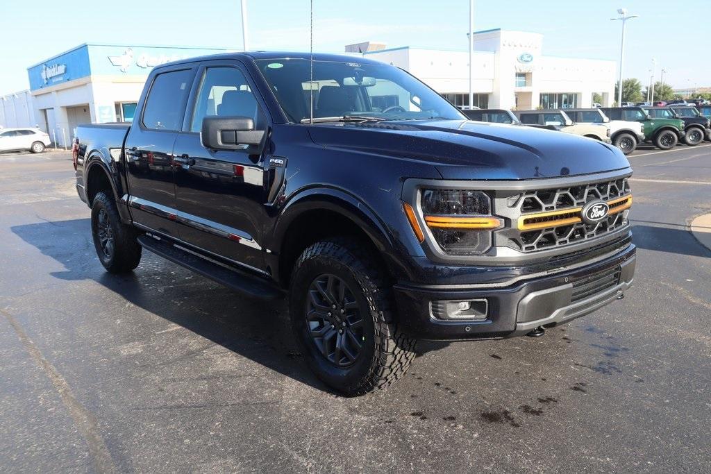 new 2025 Ford F-150 car, priced at $65,482