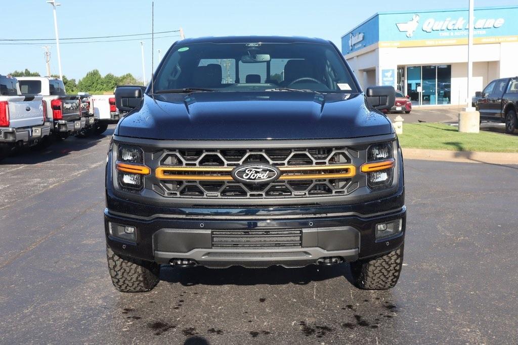 new 2025 Ford F-150 car, priced at $65,482