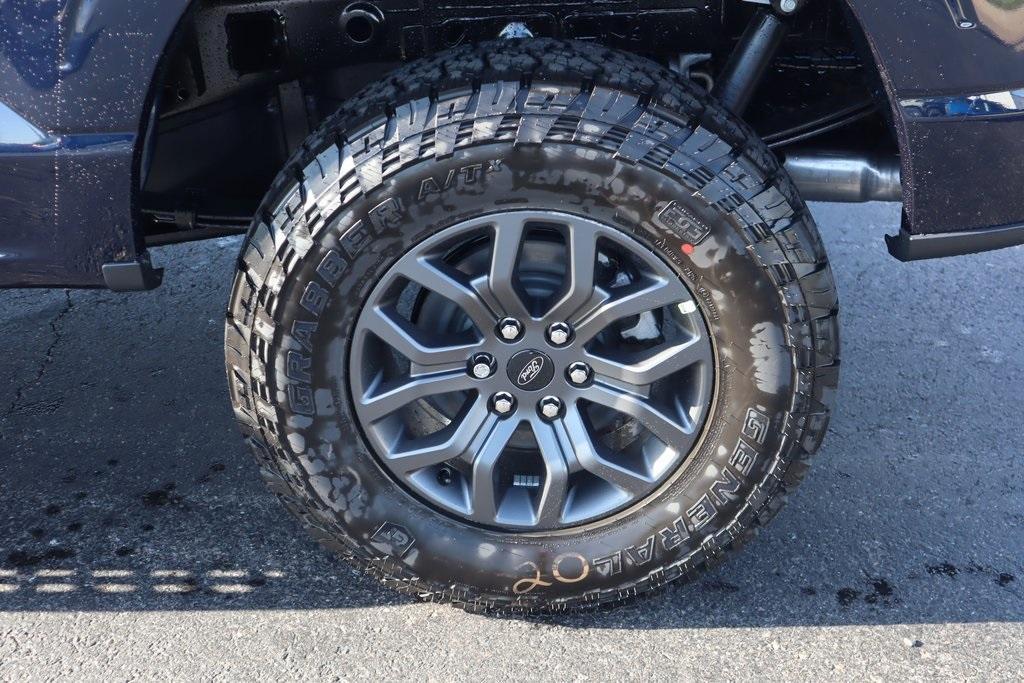new 2025 Ford F-150 car, priced at $65,482