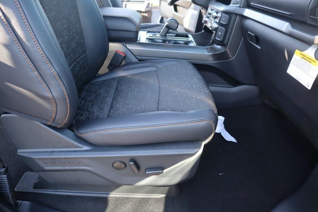 new 2025 Ford F-150 car, priced at $65,482