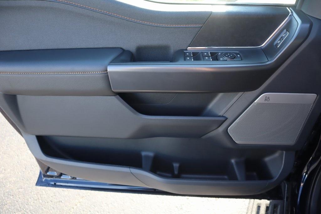 new 2025 Ford F-150 car, priced at $65,482
