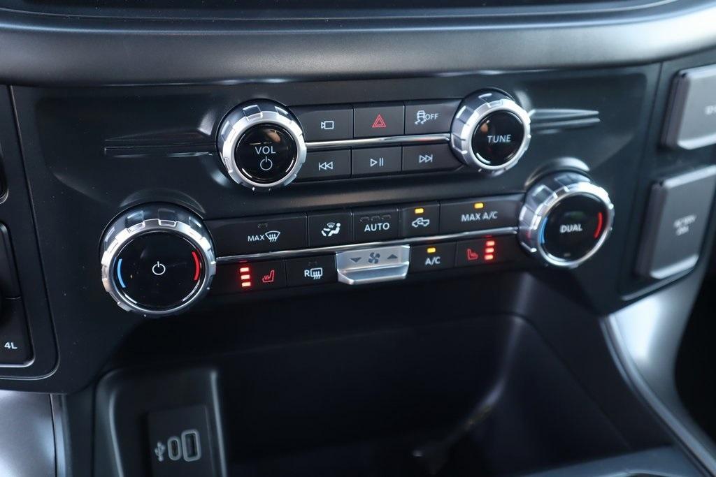 new 2025 Ford F-150 car, priced at $65,482