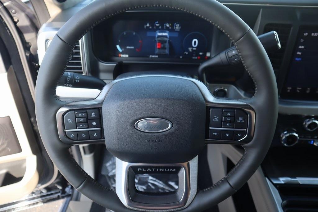 new 2025 Ford F-250 car, priced at $93,591