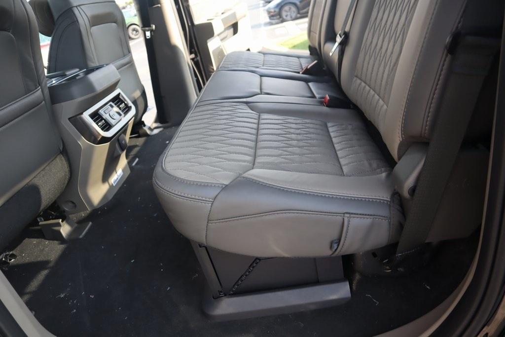 new 2025 Ford F-250 car, priced at $93,591