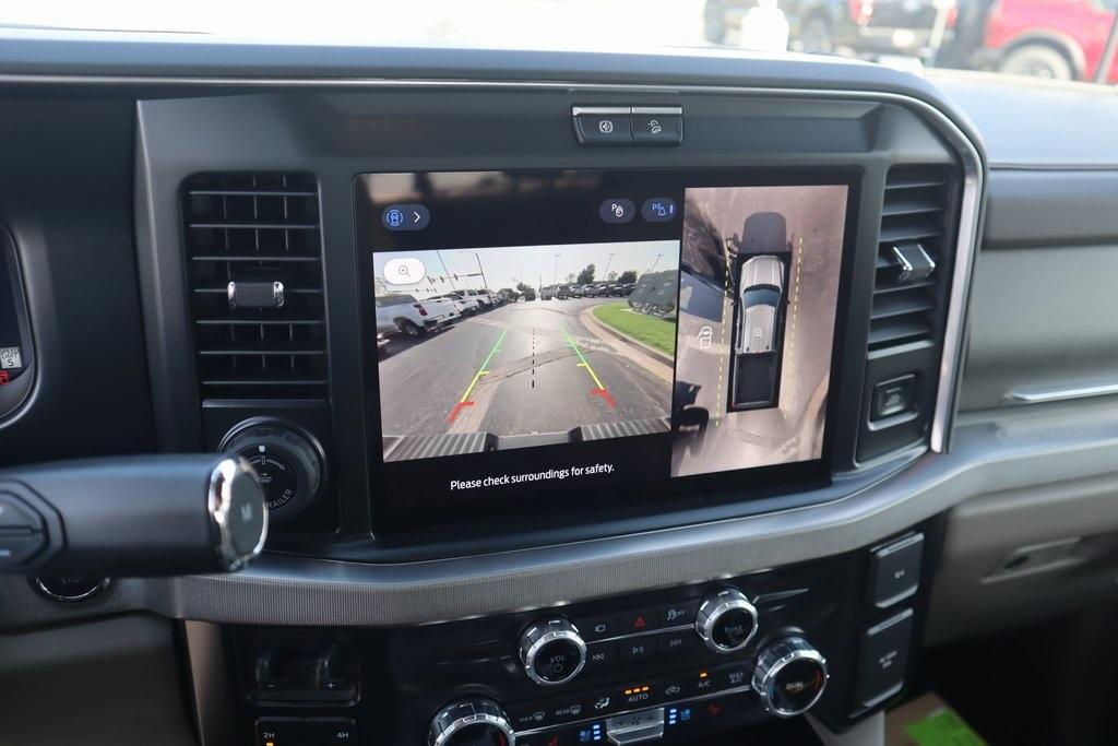 new 2025 Ford F-250 car, priced at $93,591