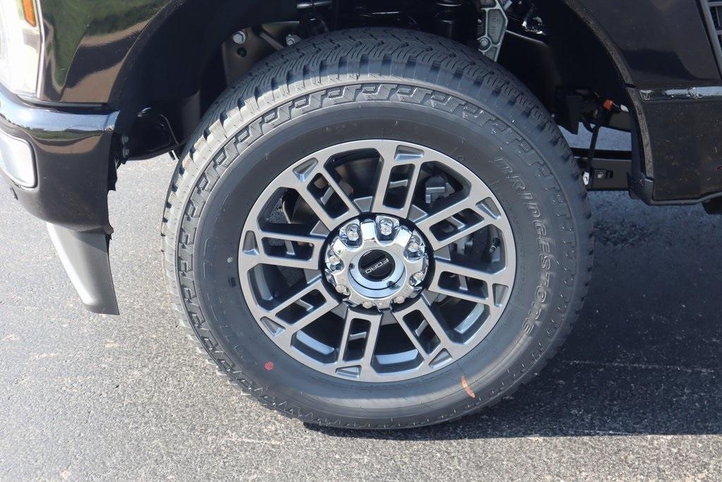 new 2025 Ford F-250 car, priced at $93,591