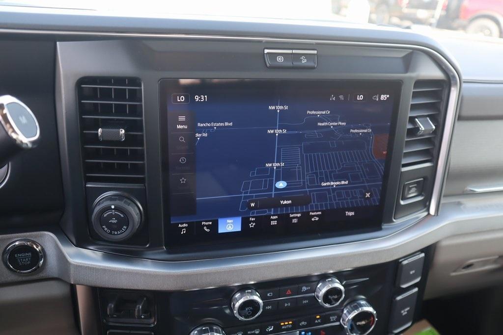 new 2025 Ford F-250 car, priced at $93,591