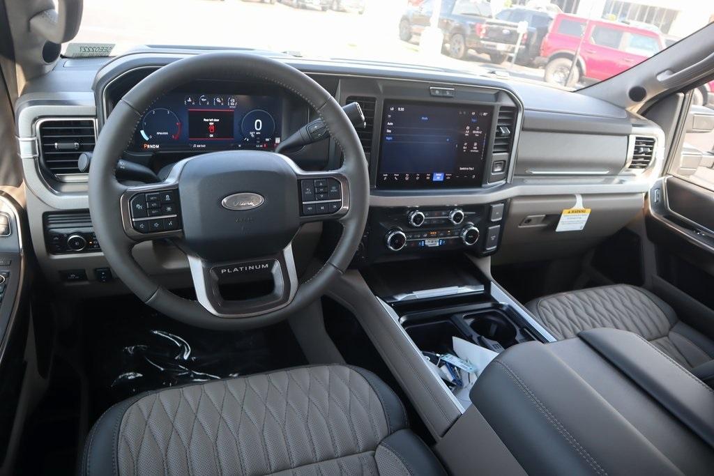 new 2025 Ford F-250 car, priced at $93,591
