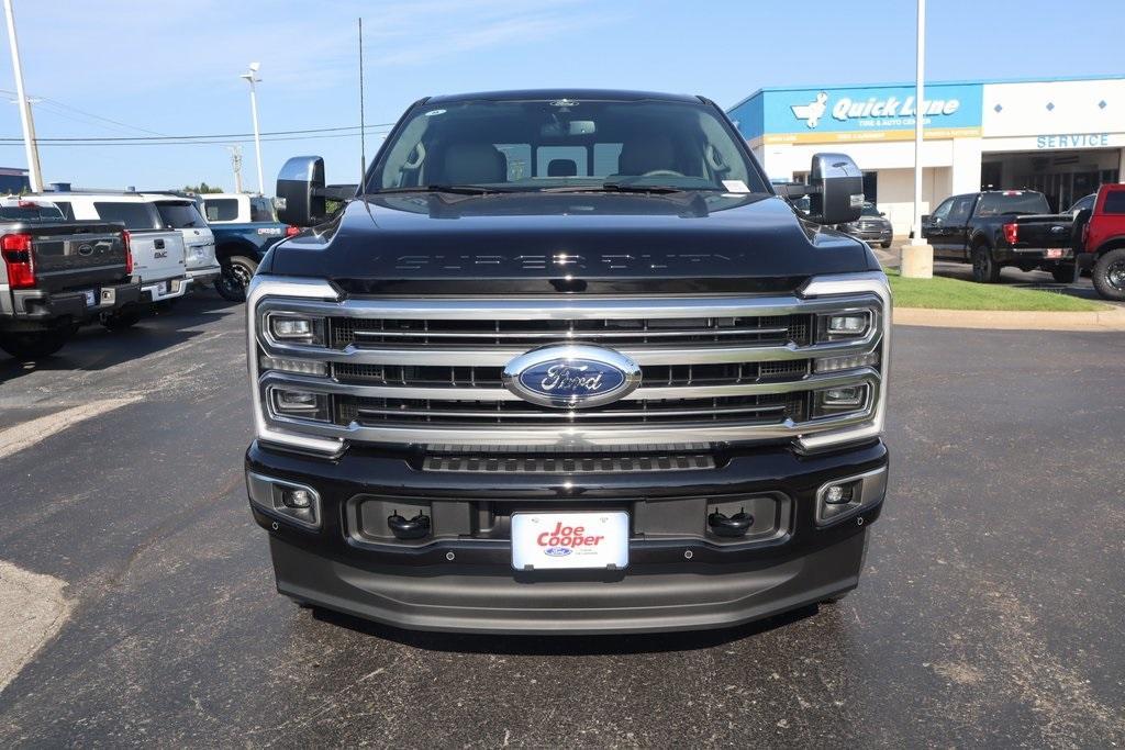new 2025 Ford F-250 car, priced at $93,591