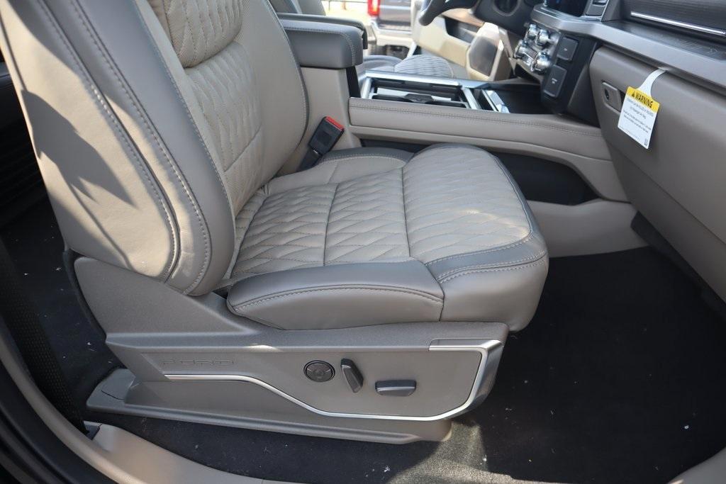 new 2025 Ford F-250 car, priced at $93,591