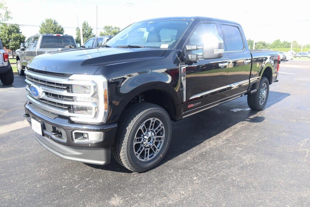new 2025 Ford F-250 car, priced at $93,591