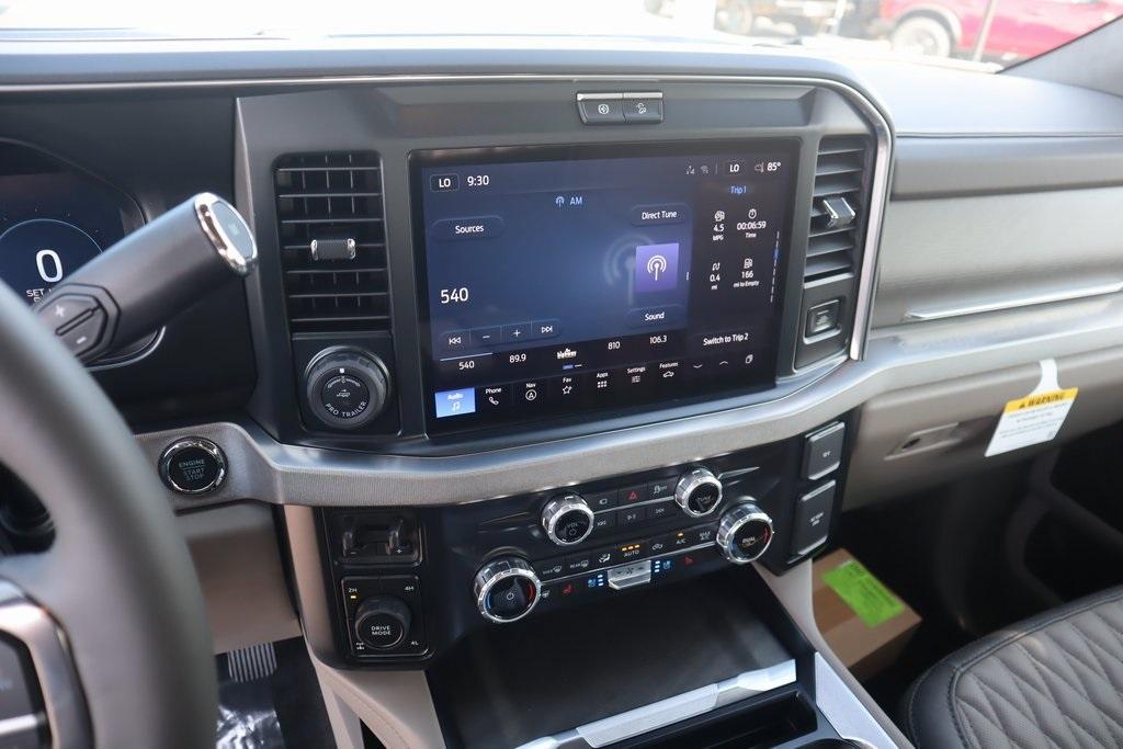 new 2025 Ford F-250 car, priced at $93,591