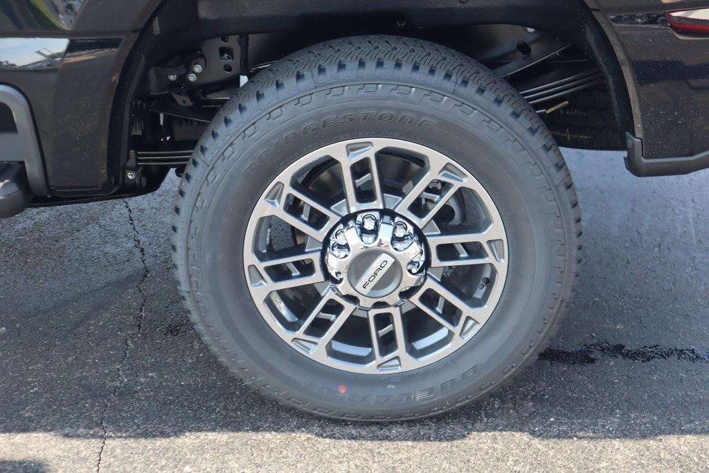 new 2025 Ford F-250 car, priced at $93,591