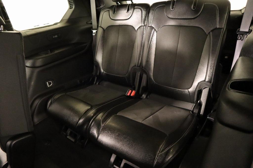 used 2024 Jeep Grand Cherokee L car, priced at $29,997