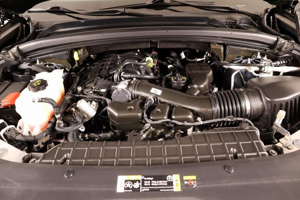 used 2024 Jeep Grand Cherokee L car, priced at $29,997