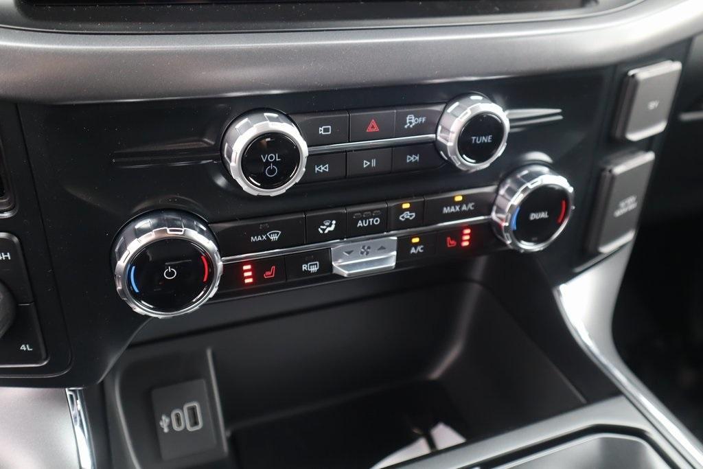 new 2025 Ford F-150 car, priced at $56,259