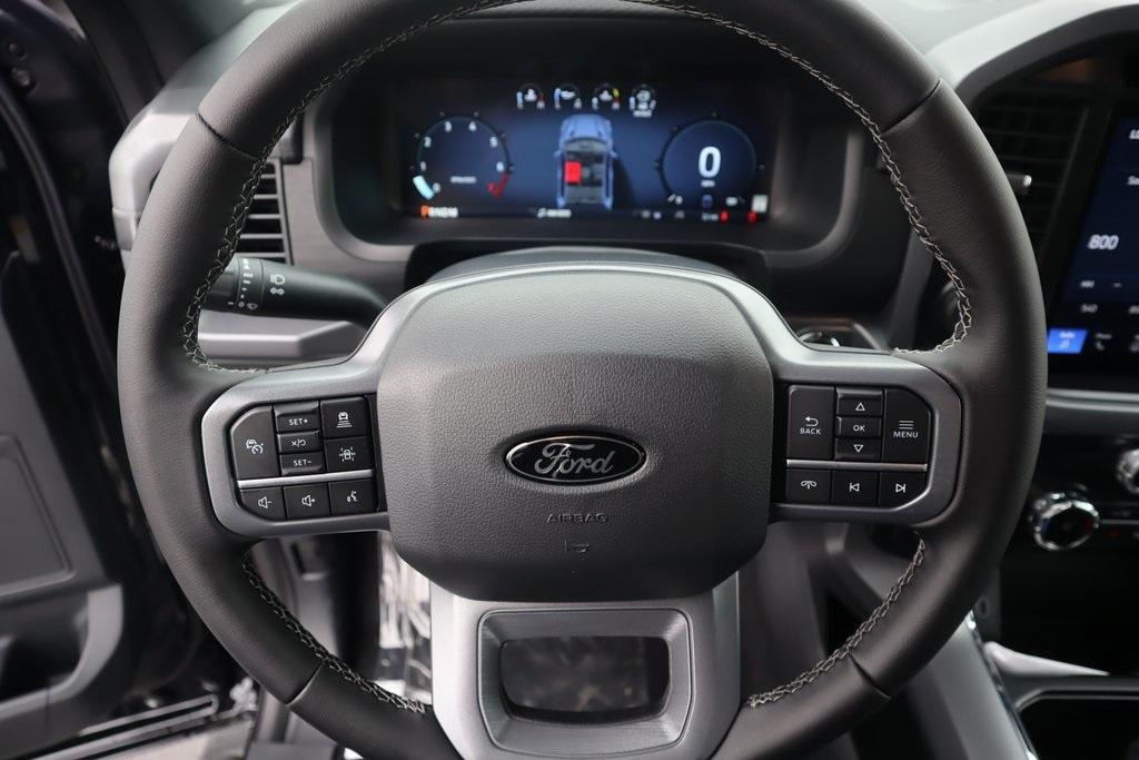 new 2025 Ford F-150 car, priced at $56,259