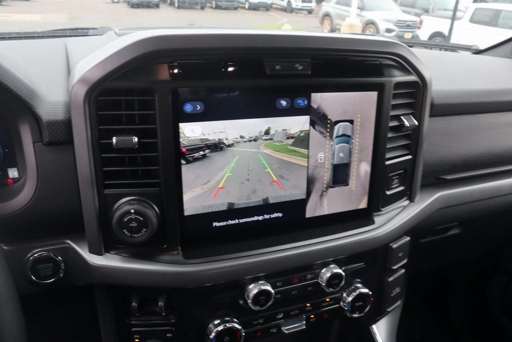 new 2025 Ford F-150 car, priced at $56,259