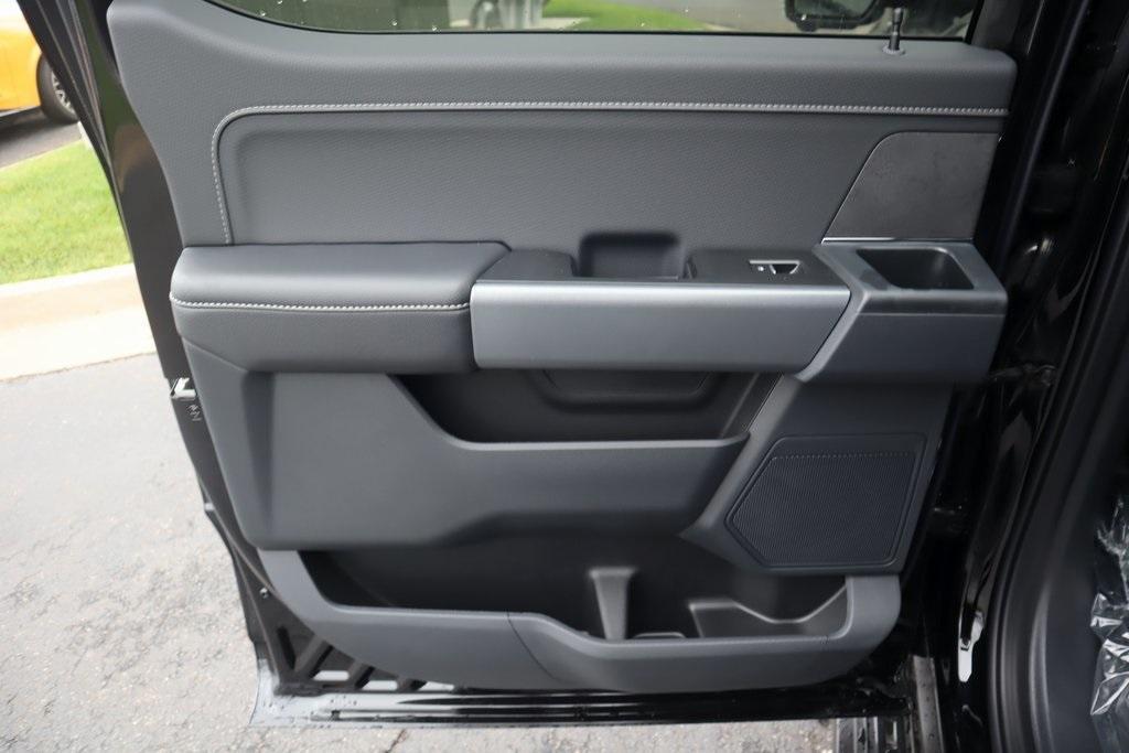 new 2025 Ford F-150 car, priced at $56,259