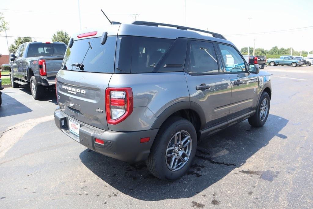 new 2025 Ford Bronco Sport car, priced at $30,128