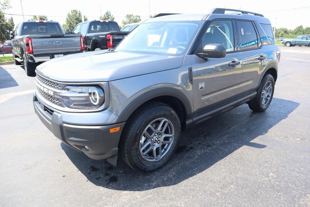 new 2025 Ford Bronco Sport car, priced at $30,128