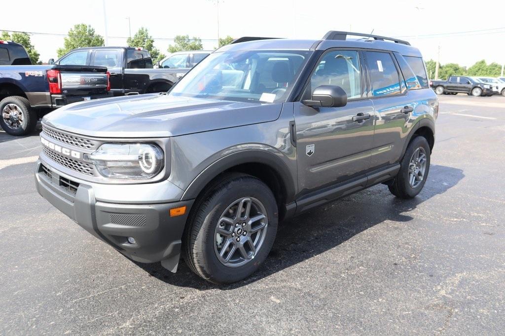 new 2025 Ford Bronco Sport car, priced at $31,278