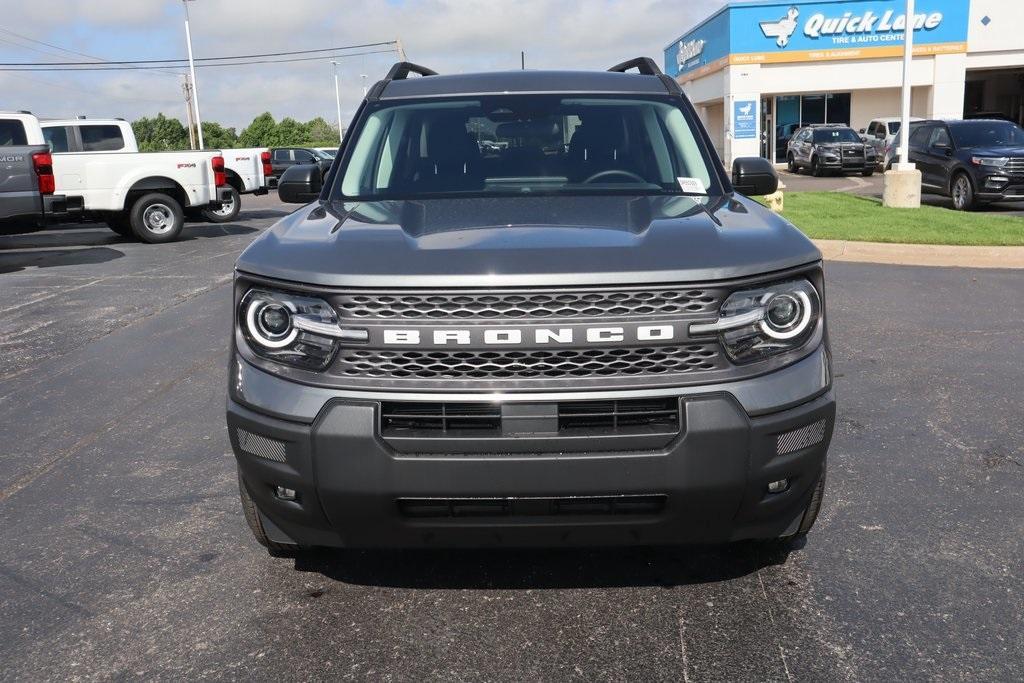 new 2025 Ford Bronco Sport car, priced at $31,278