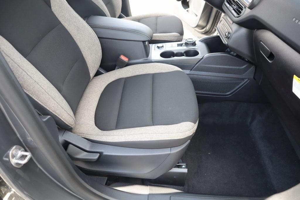 new 2025 Ford Bronco Sport car, priced at $31,278