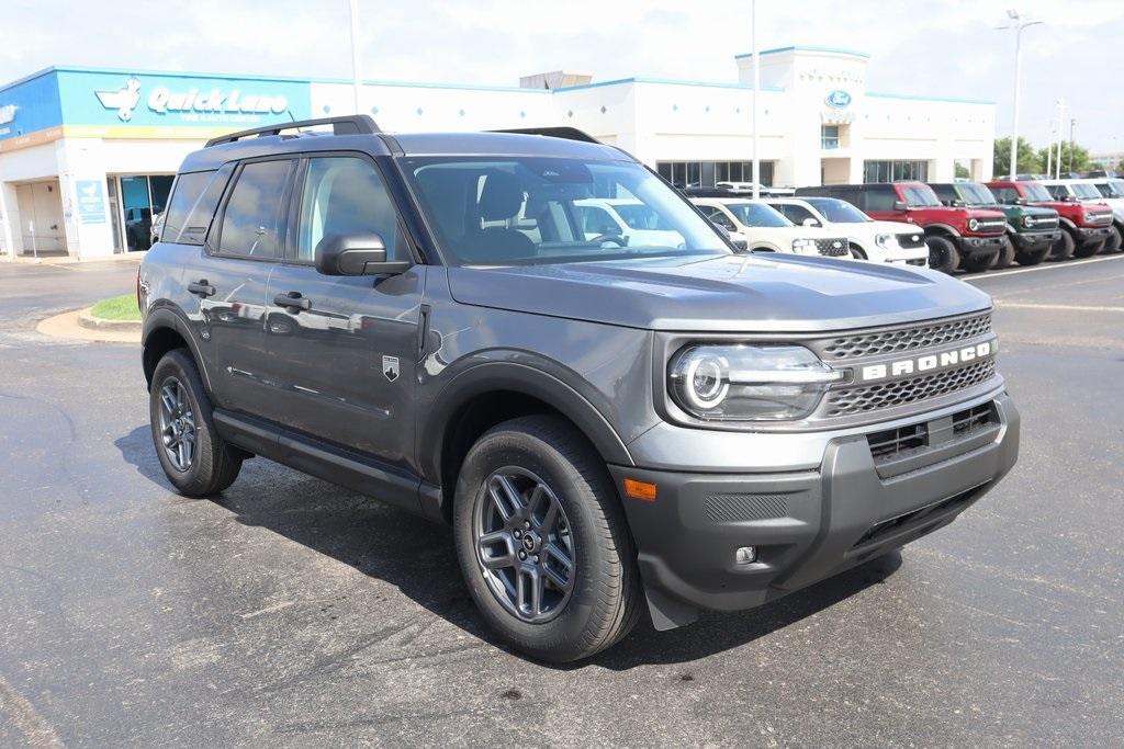 new 2025 Ford Bronco Sport car, priced at $31,278