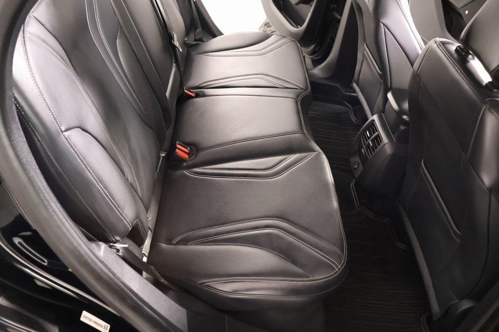used 2021 Ford Mustang Mach-E car, priced at $23,803