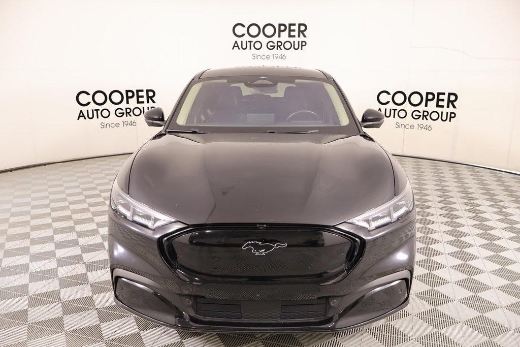 used 2021 Ford Mustang Mach-E car, priced at $23,803