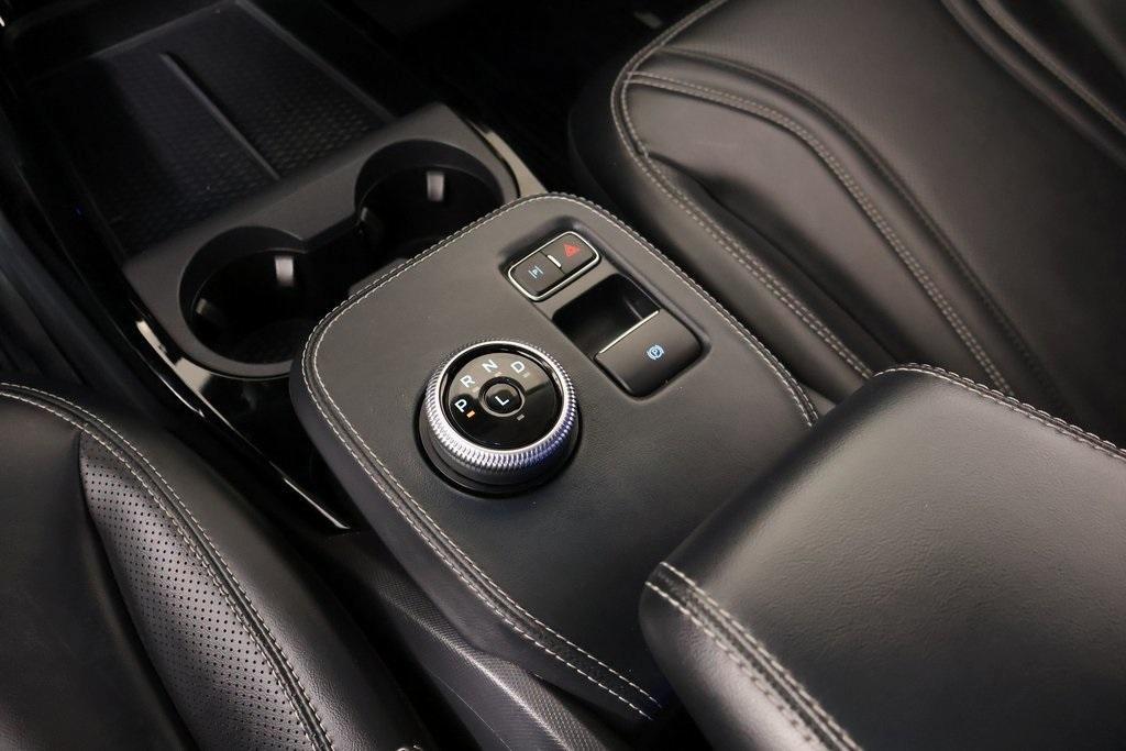 used 2021 Ford Mustang Mach-E car, priced at $23,803