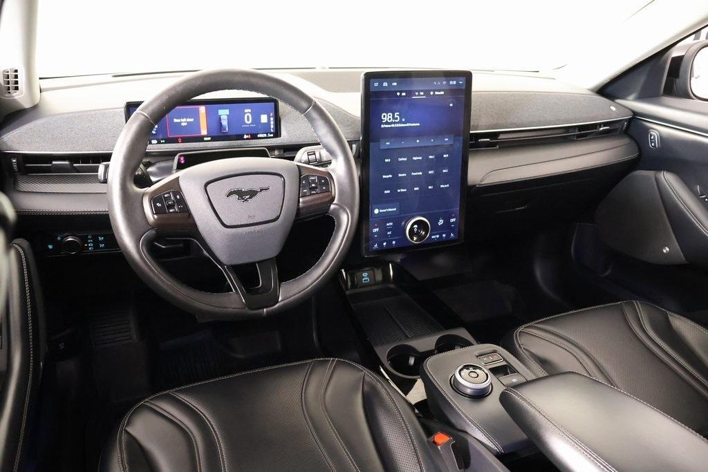 used 2021 Ford Mustang Mach-E car, priced at $23,803