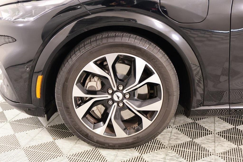 used 2021 Ford Mustang Mach-E car, priced at $23,803