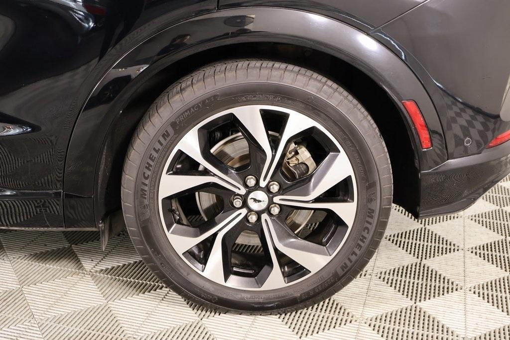 used 2021 Ford Mustang Mach-E car, priced at $23,803