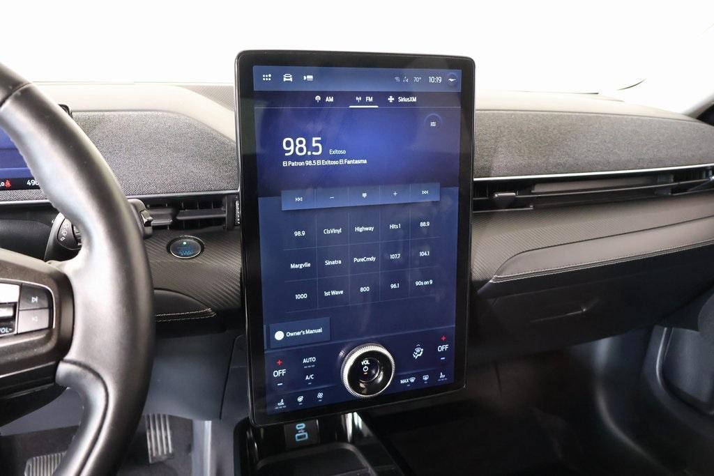 used 2021 Ford Mustang Mach-E car, priced at $23,803