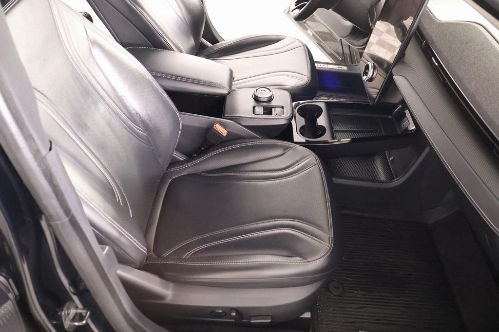 used 2021 Ford Mustang Mach-E car, priced at $23,803
