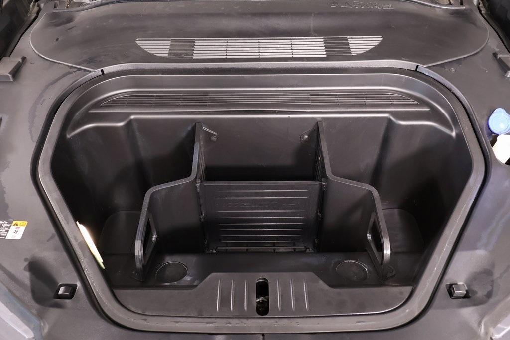 used 2021 Ford Mustang Mach-E car, priced at $23,803