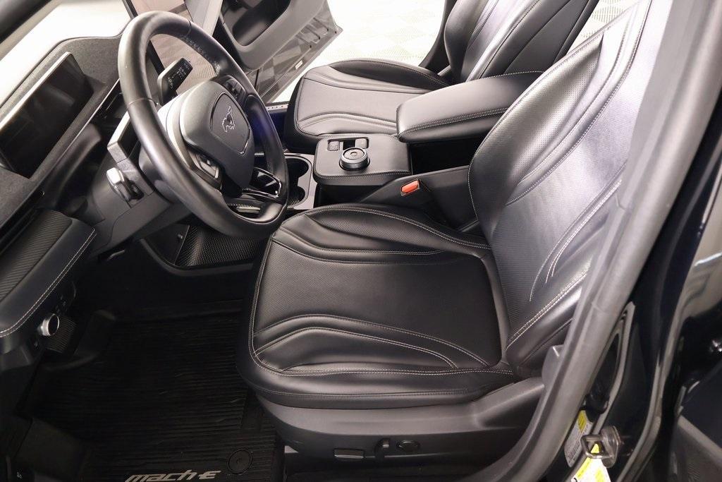 used 2021 Ford Mustang Mach-E car, priced at $23,803
