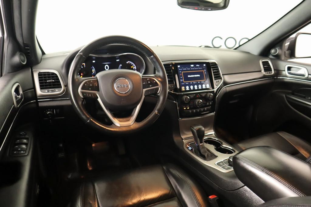 used 2019 Jeep Grand Cherokee car, priced at $19,307