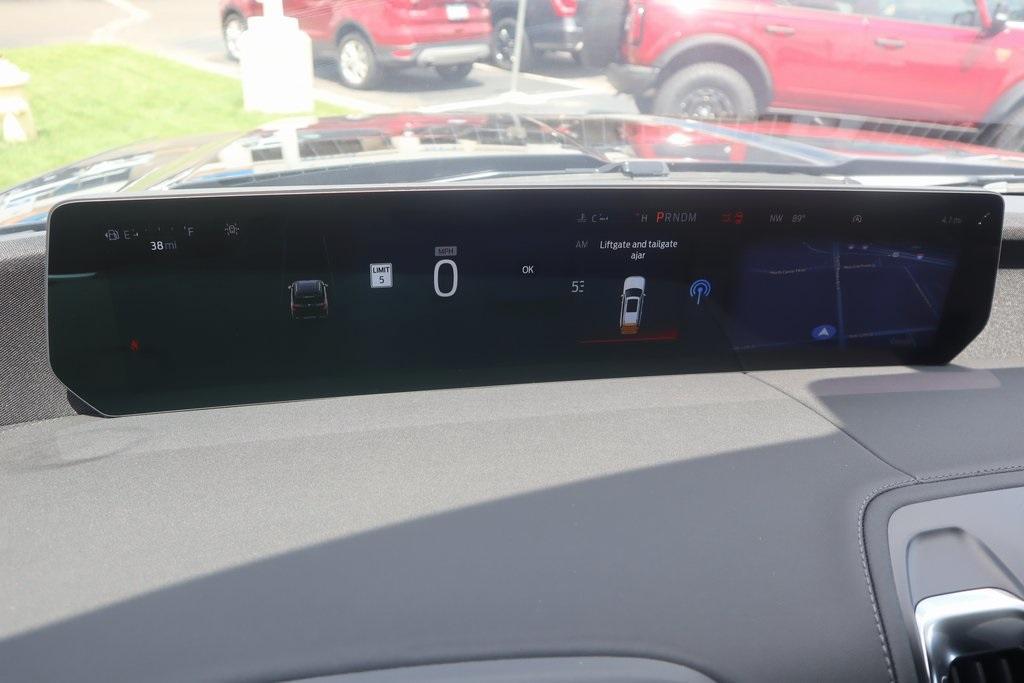 new 2025 Ford Expedition Max car, priced at $86,585