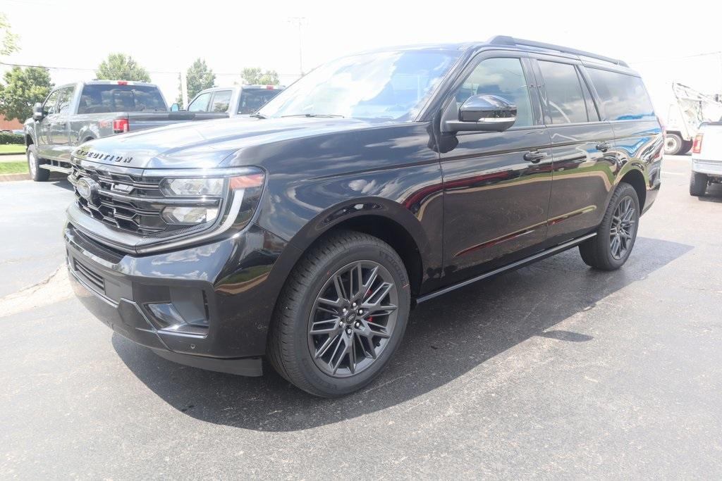new 2025 Ford Expedition Max car, priced at $86,585